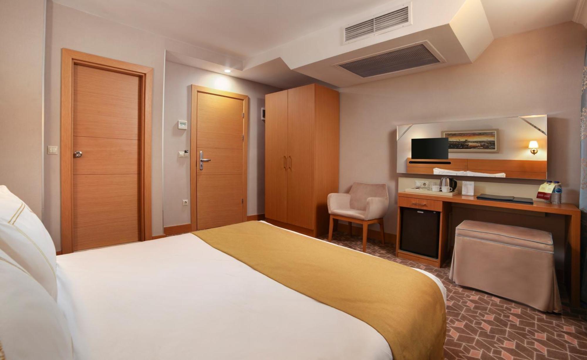 Almina Hotel - Special Class — Fotoğraflar 2