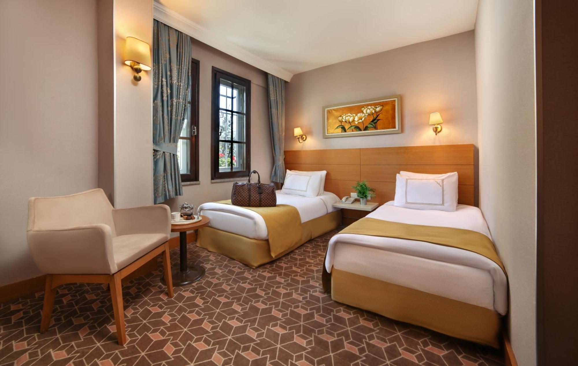 Almina Hotel - Special Class — Fotoğraflar 1